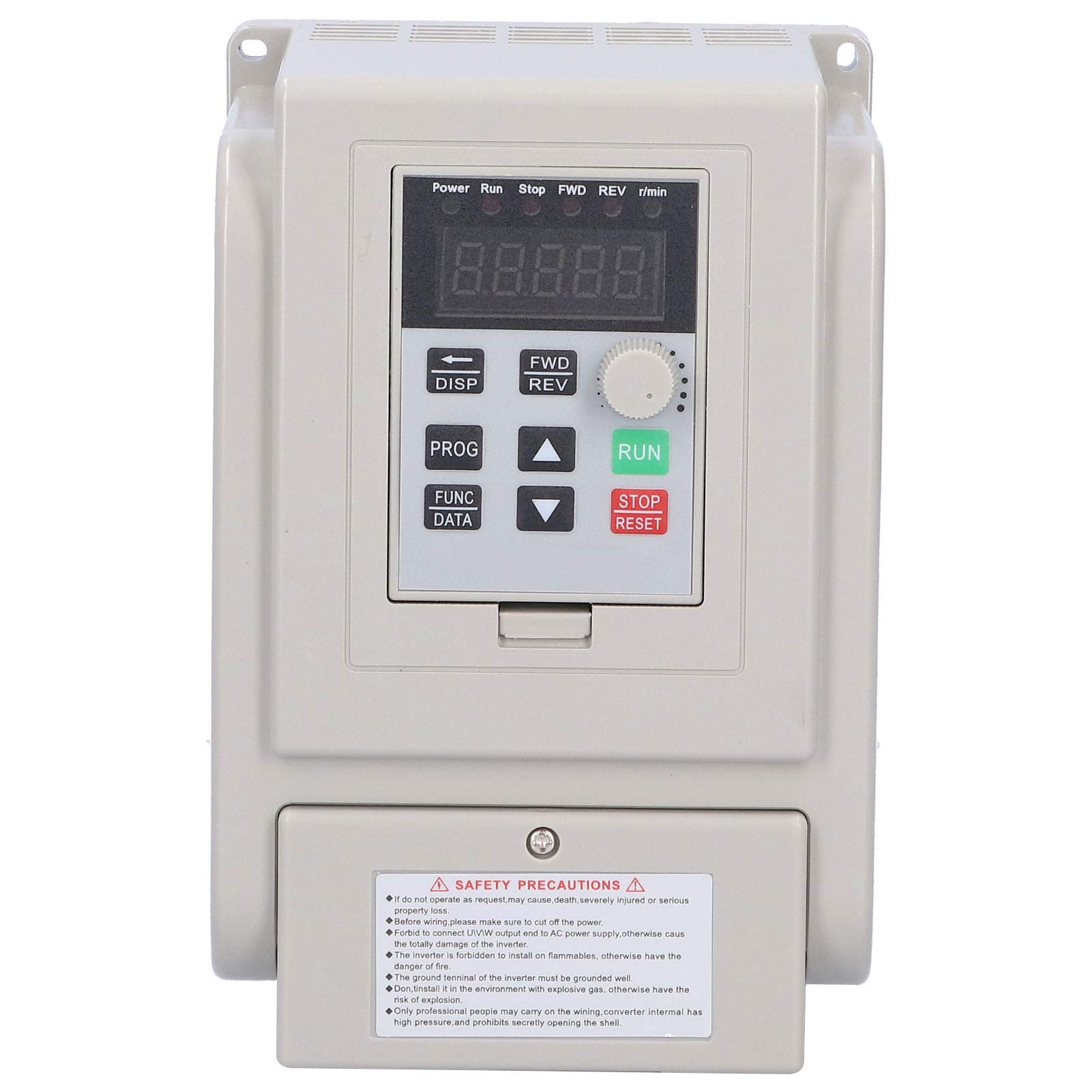 Amazon.com : Wisoqu VFD Variable Frequency Drive,AT5‑2200X
